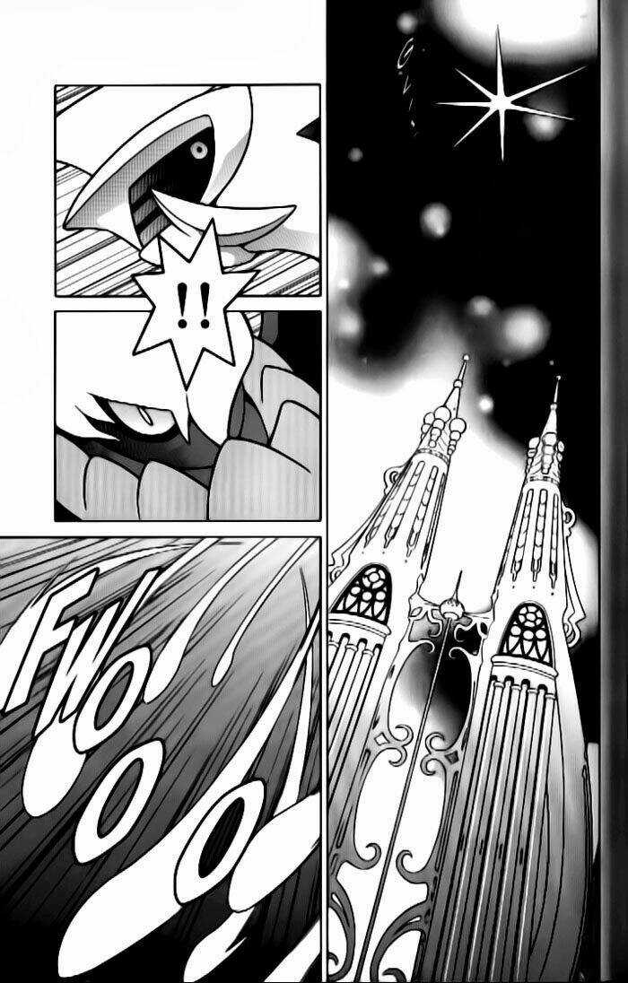 Thú Cưng Đặc Biệt 10 Chapter 3 trang 40