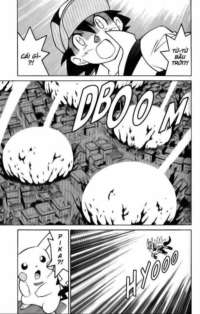 Thú Cưng Đặc Biệt 10 Chapter 3 trang 42