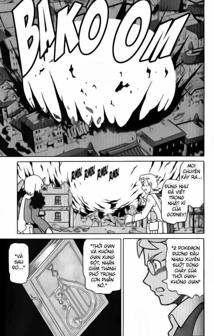 Thú Cưng Đặc Biệt 10 Chapter 3 trang 45