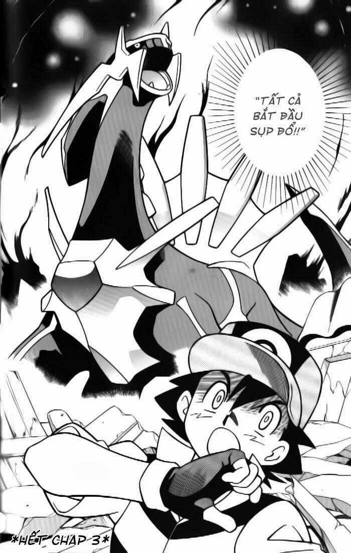 Thú Cưng Đặc Biệt 10 Chapter 3 trang 46