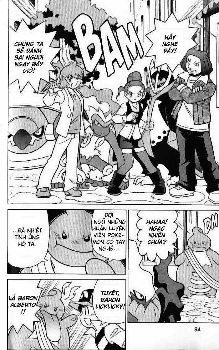 Thú Cưng Đặc Biệt 10 Chapter 3 trang 5