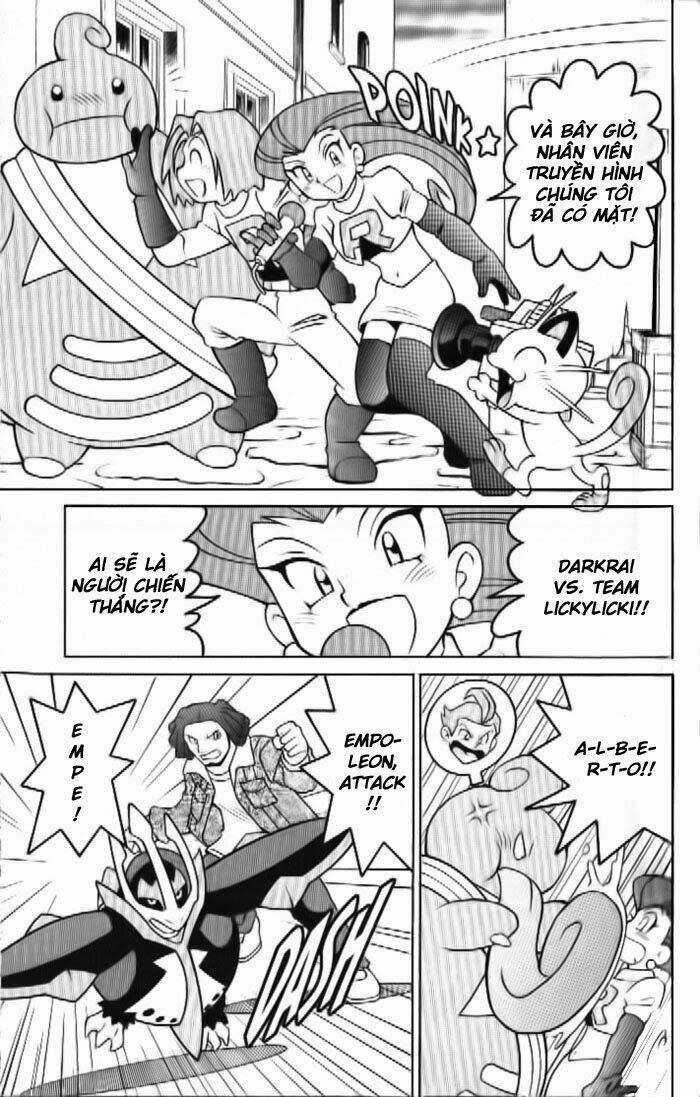 Thú Cưng Đặc Biệt 10 Chapter 3 trang 6