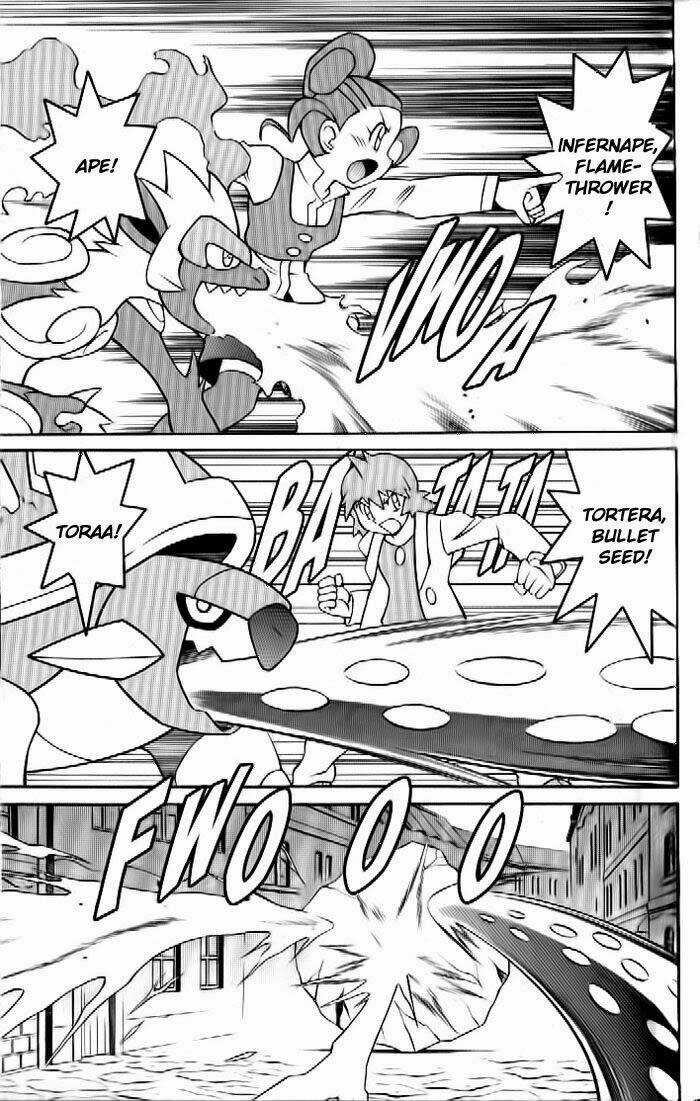 Thú Cưng Đặc Biệt 10 Chapter 3 trang 8