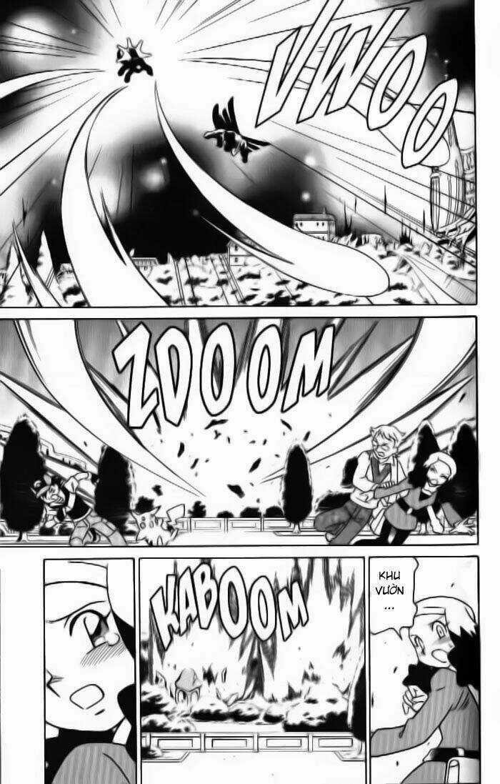 Thú Cưng Đặc Biệt 10 Chapter 4 trang 11