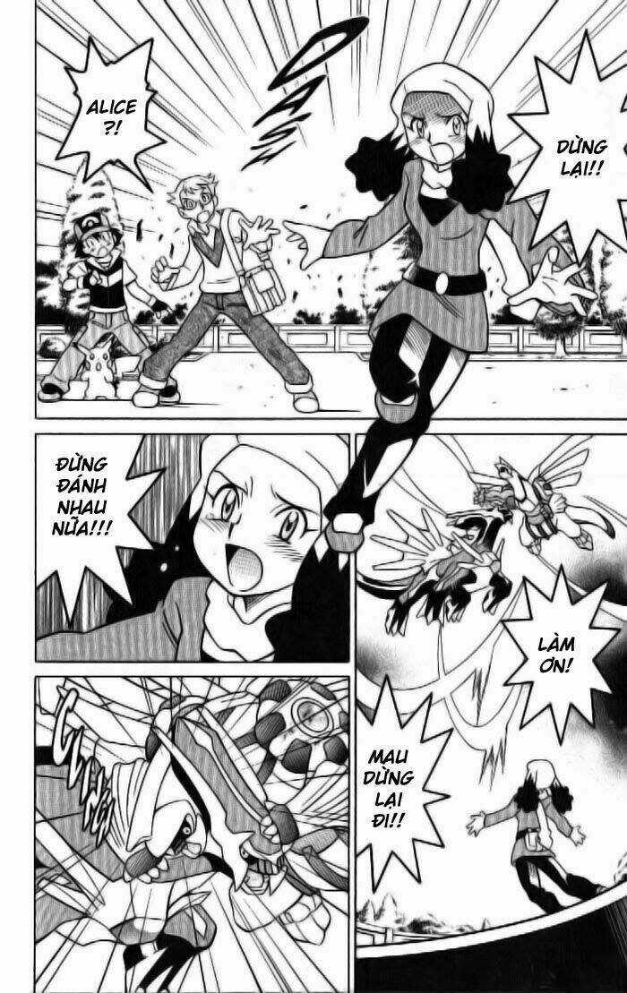 Thú Cưng Đặc Biệt 10 Chapter 4 trang 12