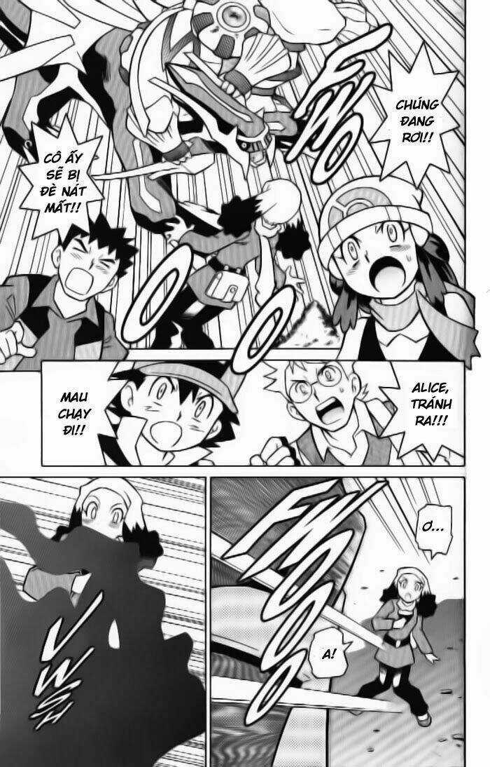 Thú Cưng Đặc Biệt 10 Chapter 4 trang 13