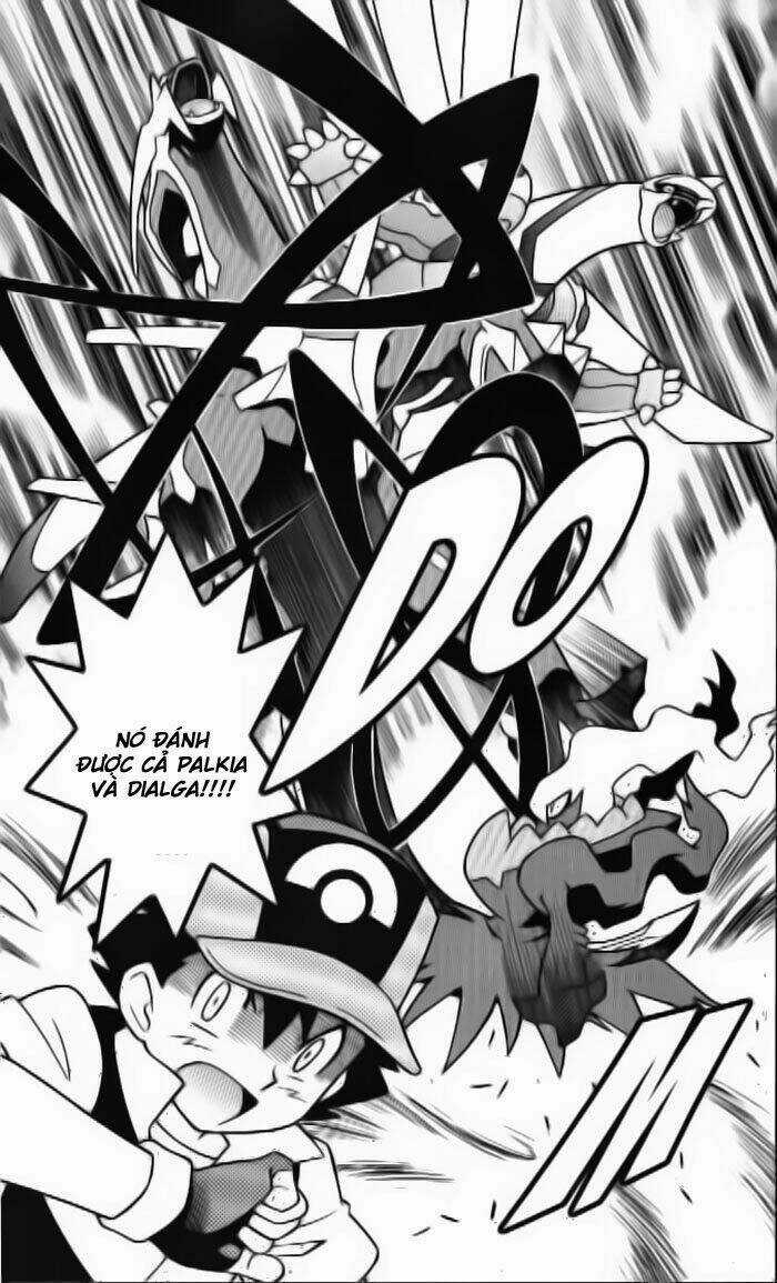 Thú Cưng Đặc Biệt 10 Chapter 4 trang 15