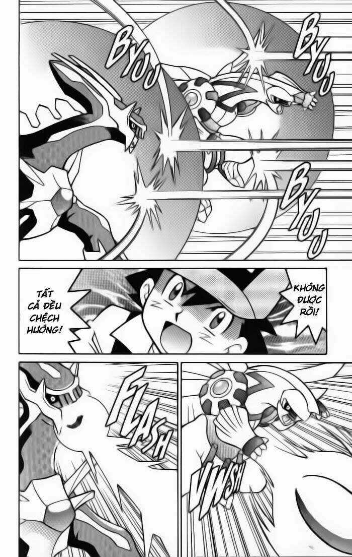 Thú Cưng Đặc Biệt 10 Chapter 4 trang 18