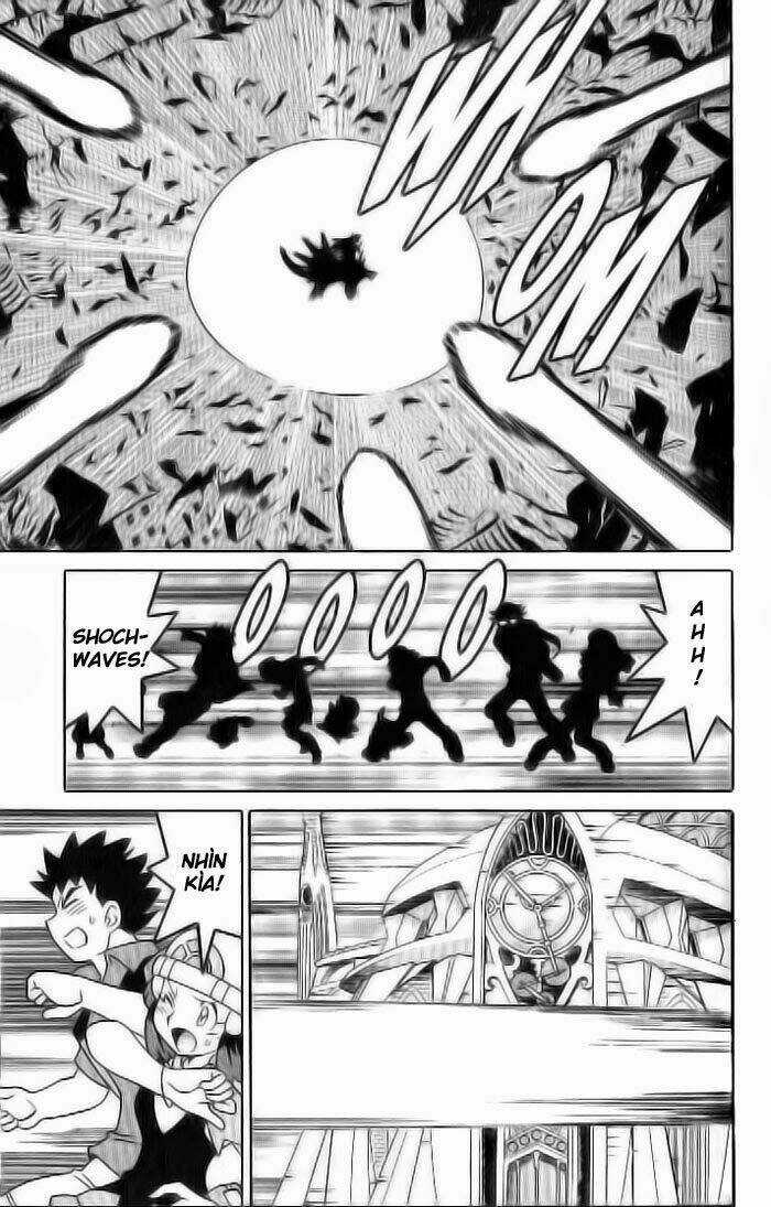 Thú Cưng Đặc Biệt 10 Chapter 4 trang 2