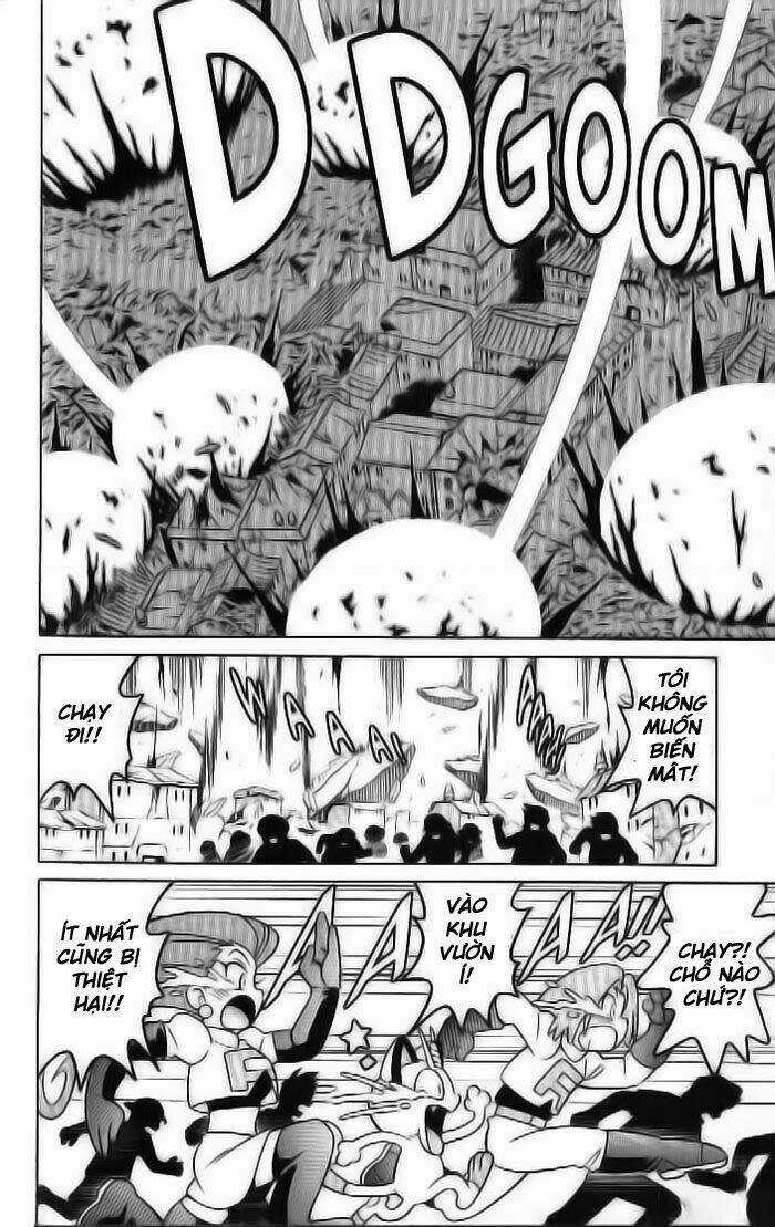 Thú Cưng Đặc Biệt 10 Chapter 4 trang 22