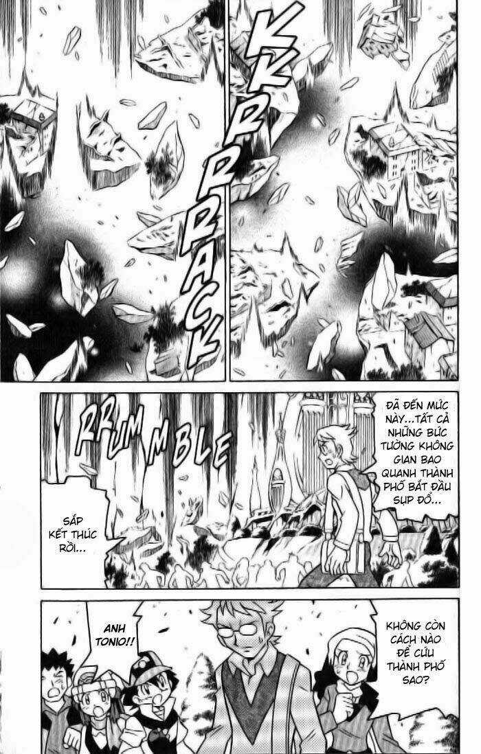 Thú Cưng Đặc Biệt 10 Chapter 4 trang 23