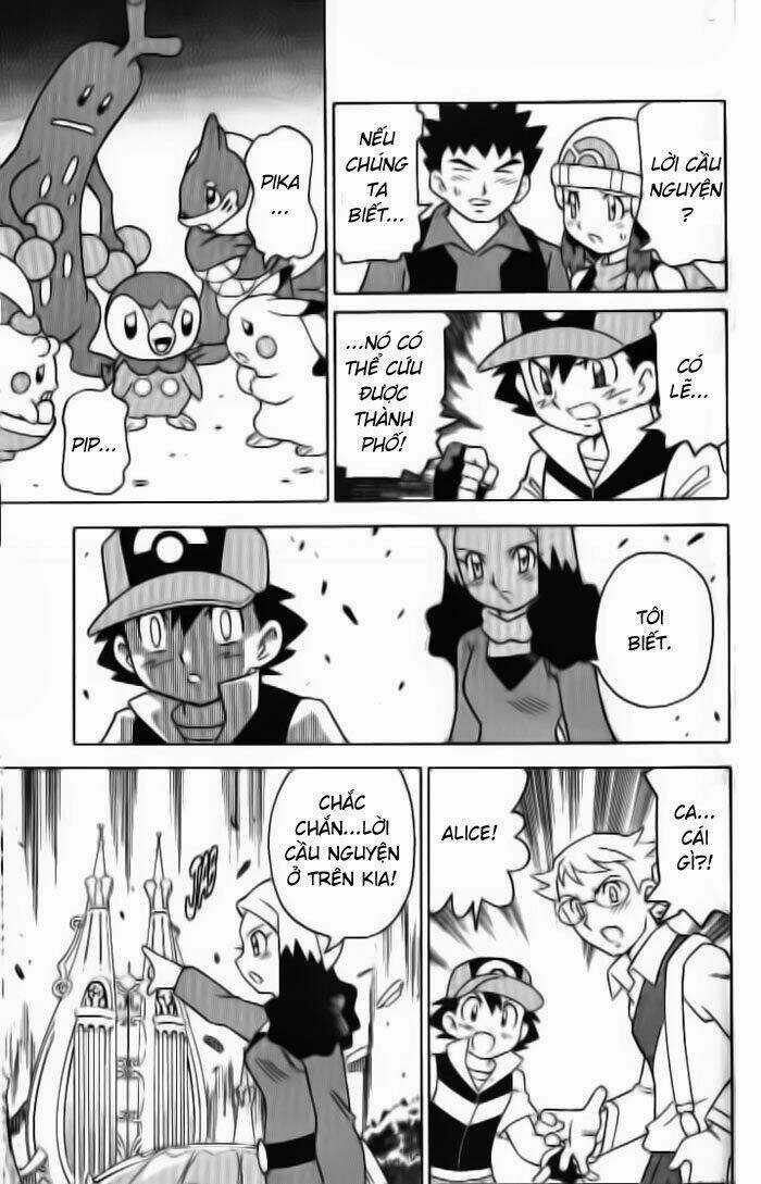 Thú Cưng Đặc Biệt 10 Chapter 4 trang 25