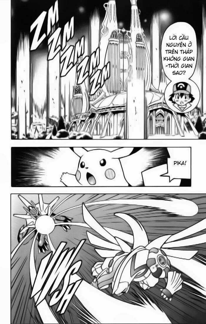 Thú Cưng Đặc Biệt 10 Chapter 4 trang 26