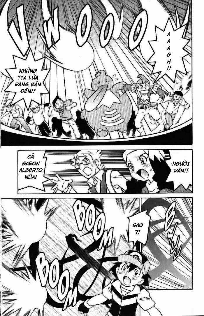 Thú Cưng Đặc Biệt 10 Chapter 4 trang 27