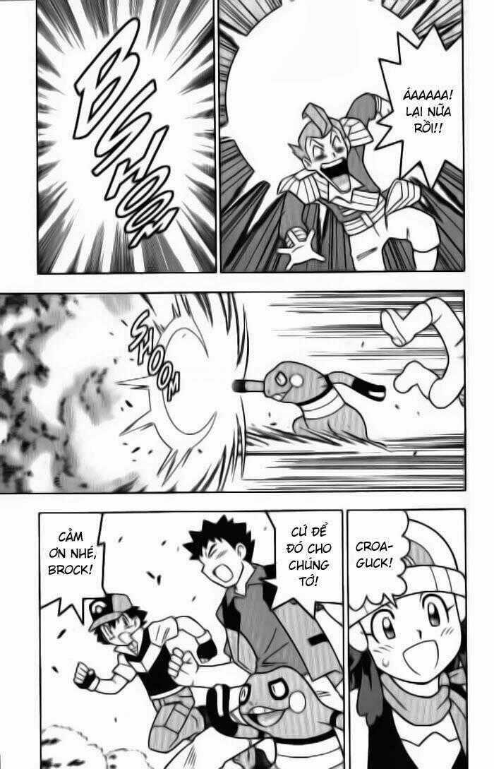 Thú Cưng Đặc Biệt 10 Chapter 4 trang 29