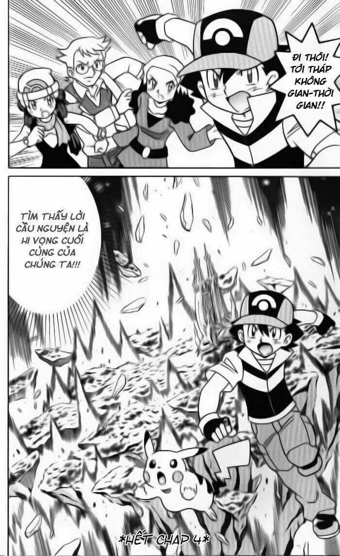 Thú Cưng Đặc Biệt 10 Chapter 4 trang 30