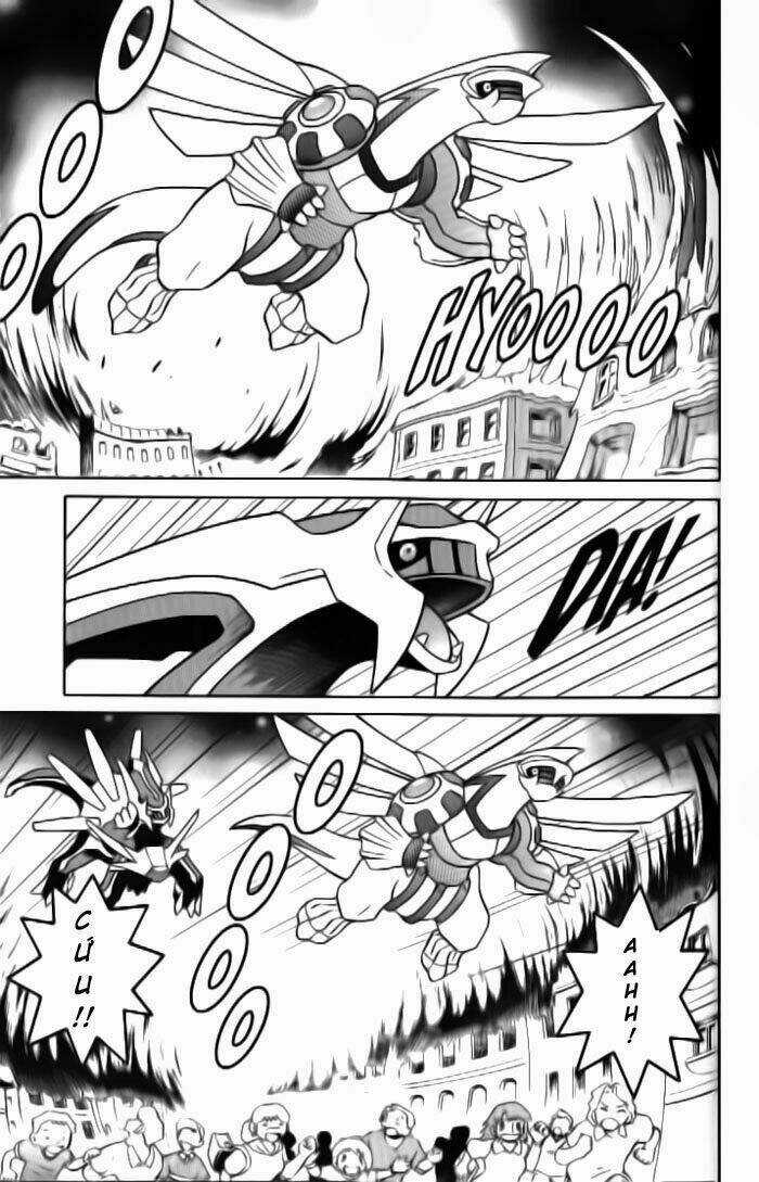 Thú Cưng Đặc Biệt 10 Chapter 4 trang 4