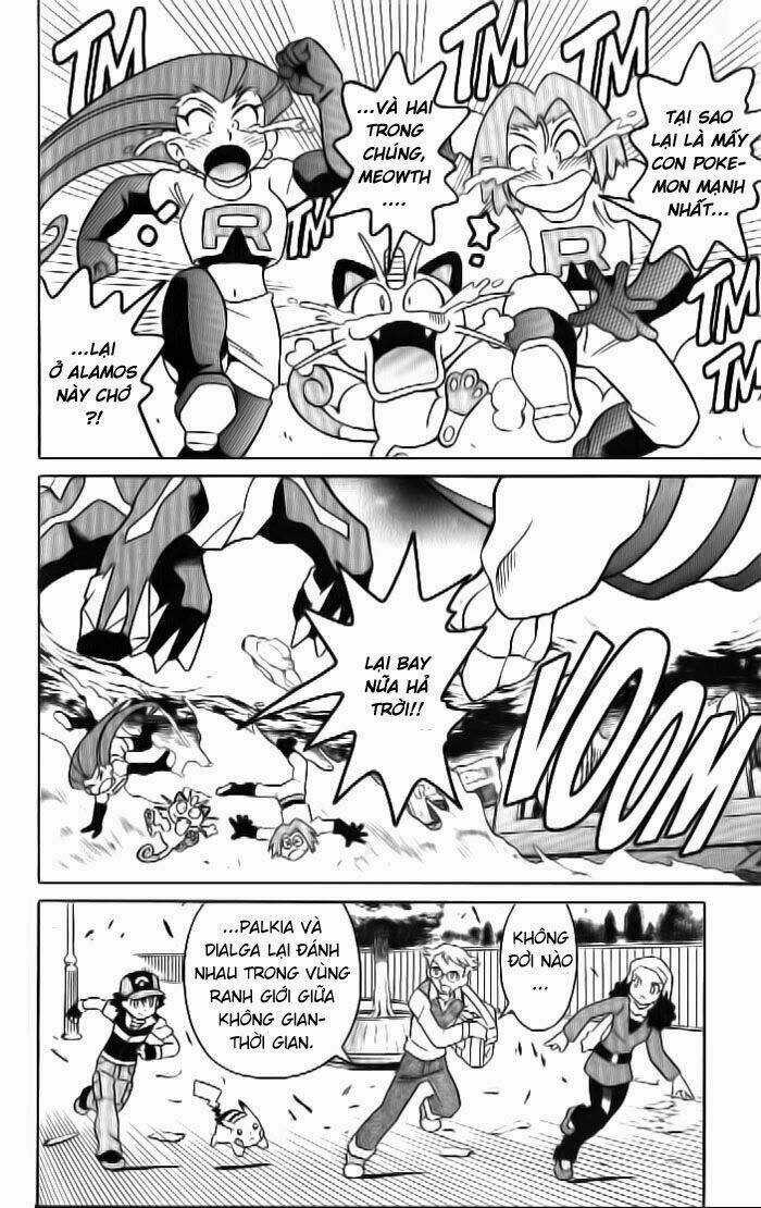 Thú Cưng Đặc Biệt 10 Chapter 4 trang 5