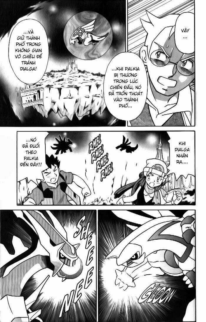 Thú Cưng Đặc Biệt 10 Chapter 4 trang 6