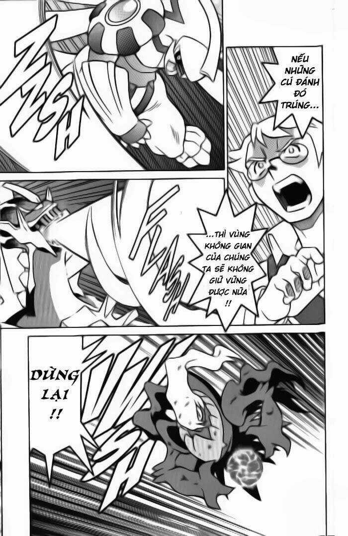 Thú Cưng Đặc Biệt 10 Chapter 5 trang 10