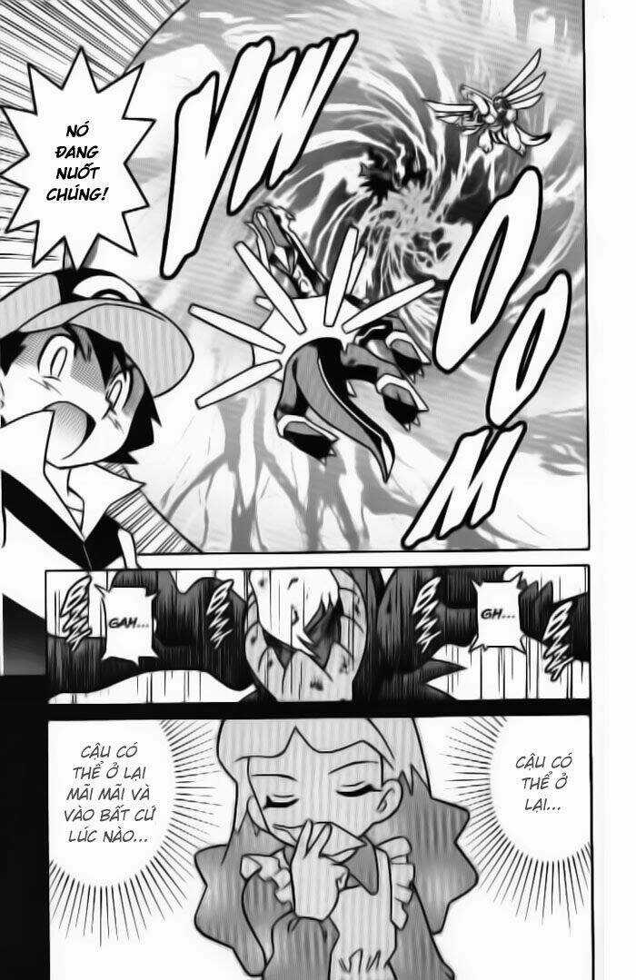 Thú Cưng Đặc Biệt 10 Chapter 5 trang 12