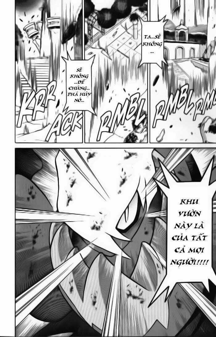 Thú Cưng Đặc Biệt 10 Chapter 5 trang 13