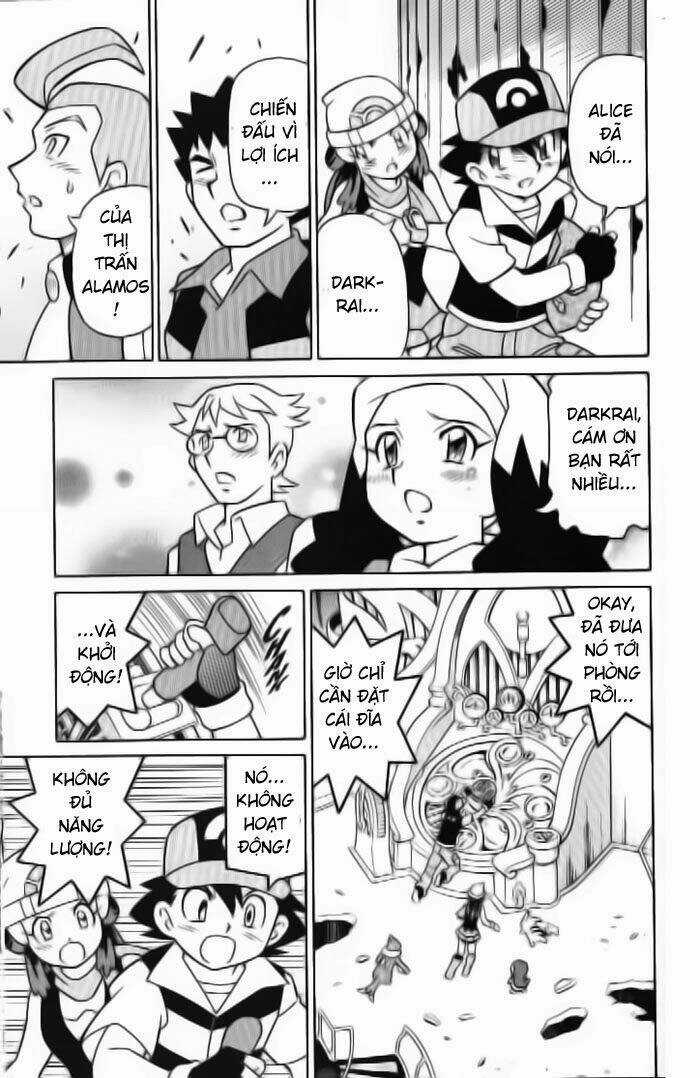 Thú Cưng Đặc Biệt 10 Chapter 5 trang 14