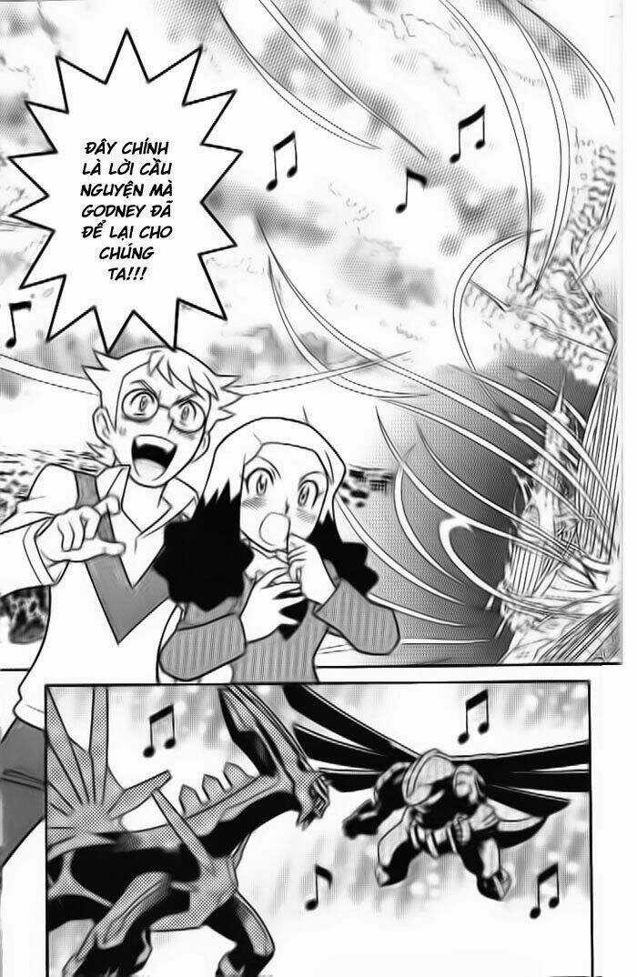 Thú Cưng Đặc Biệt 10 Chapter 5 trang 18