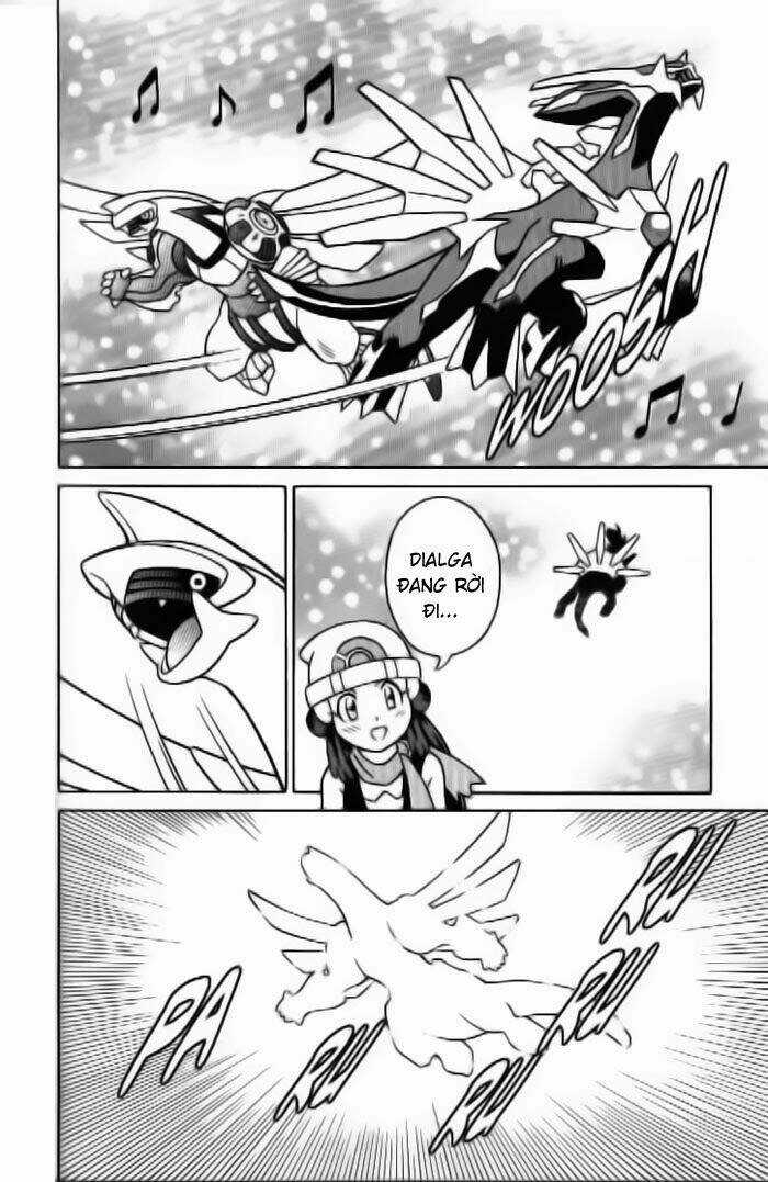 Thú Cưng Đặc Biệt 10 Chapter 5 trang 19