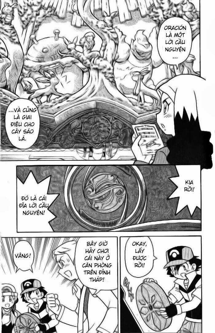 Thú Cưng Đặc Biệt 10 Chapter 5 trang 2