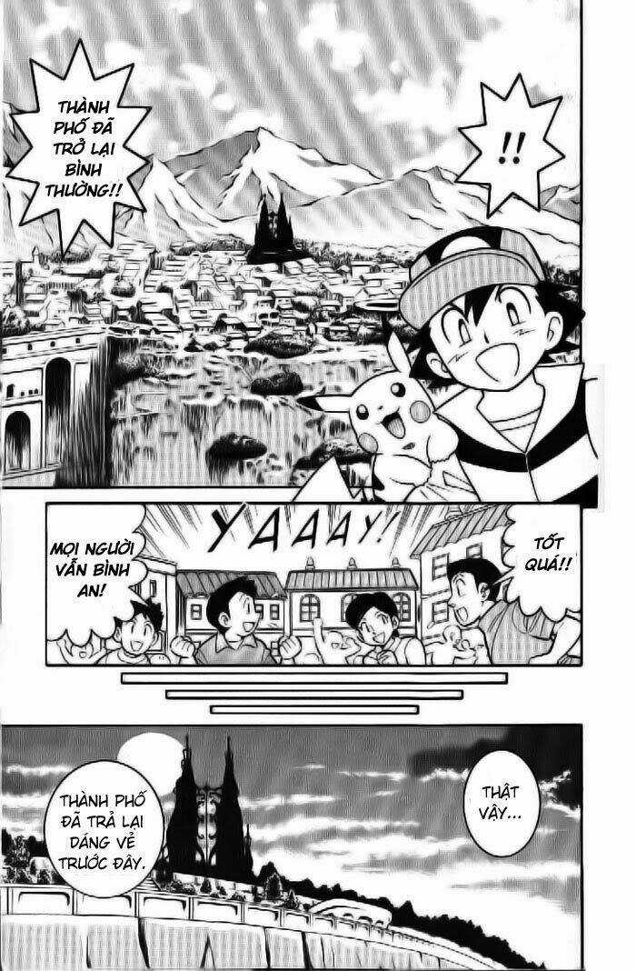 Thú Cưng Đặc Biệt 10 Chapter 5 trang 20