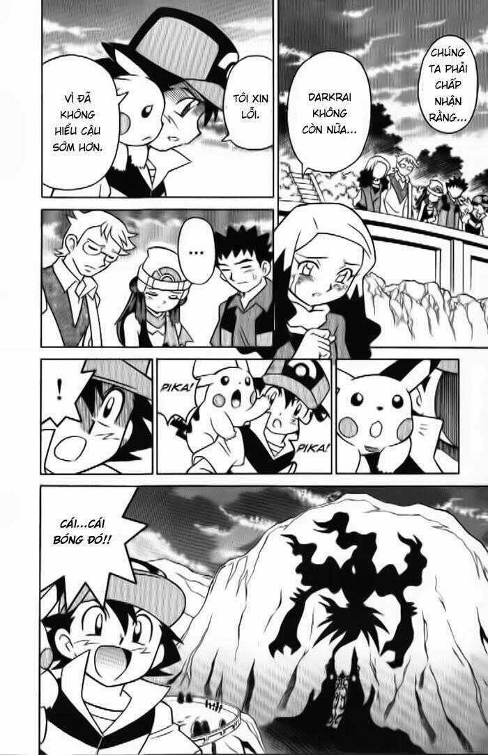 Thú Cưng Đặc Biệt 10 Chapter 5 trang 21