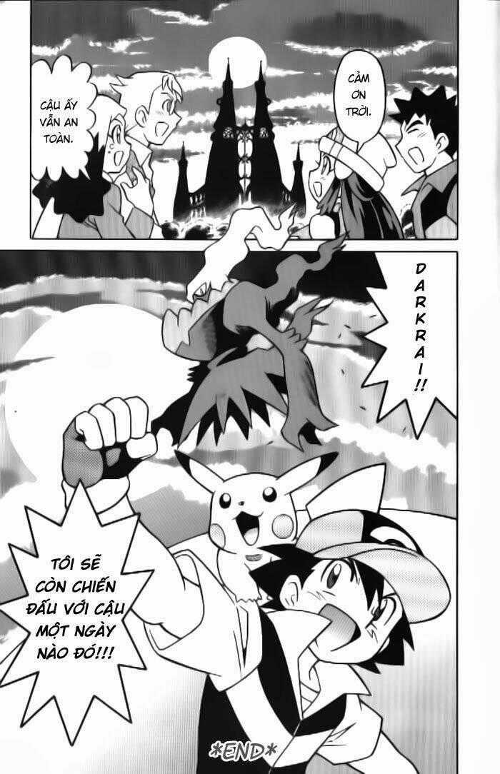 Thú Cưng Đặc Biệt 10 Chapter 5 trang 22