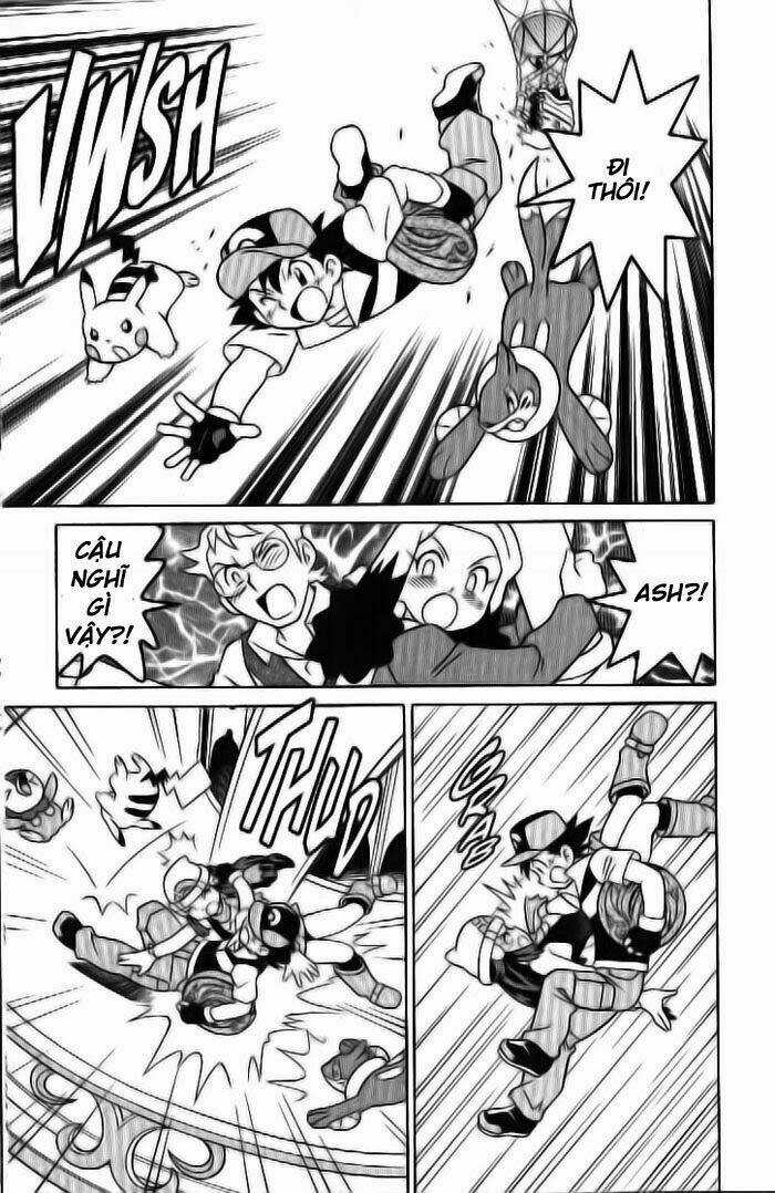 Thú Cưng Đặc Biệt 10 Chapter 5 trang 6