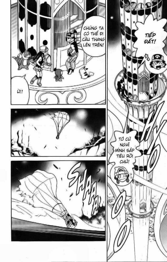 Thú Cưng Đặc Biệt 10 Chapter 5 trang 7