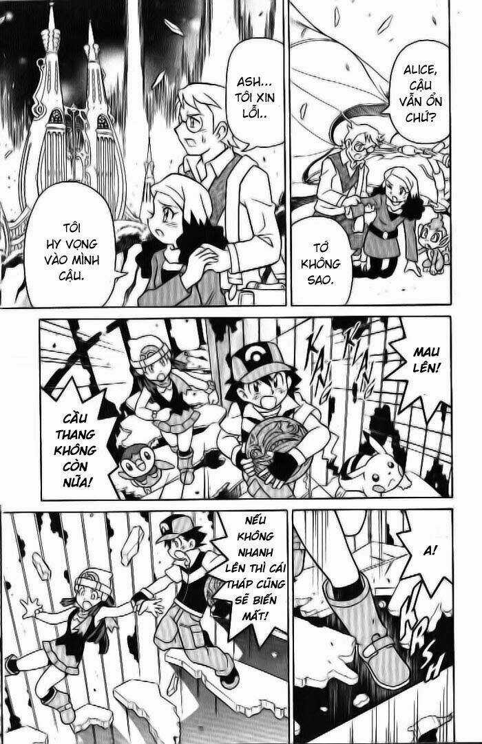 Thú Cưng Đặc Biệt 10 Chapter 5 trang 8