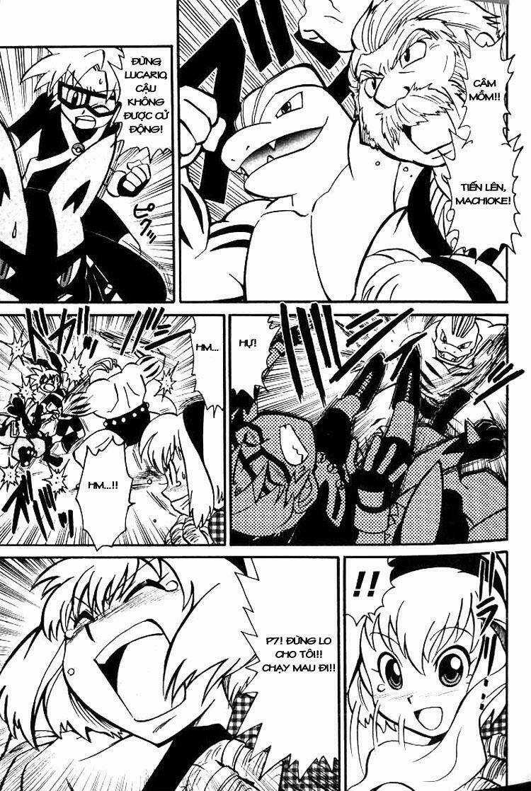 Thú Cưng Đặc Biệt 7 Chapter 1 trang 10