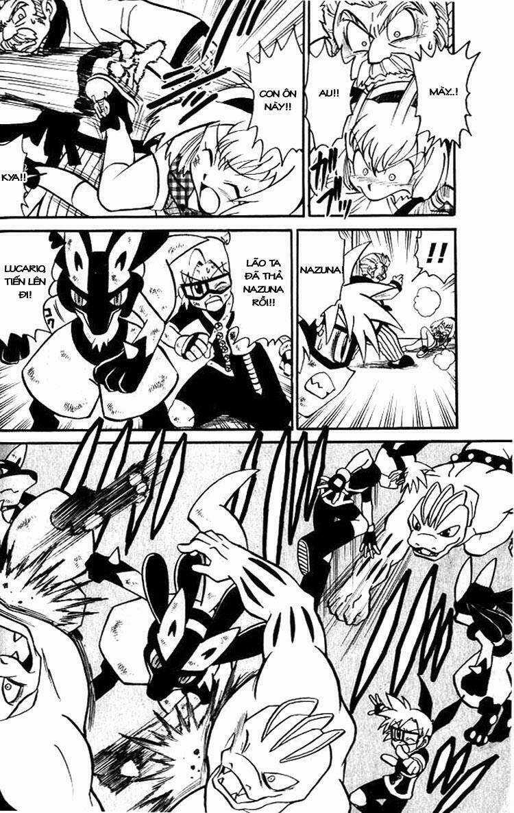 Thú Cưng Đặc Biệt 7 Chapter 1 trang 11