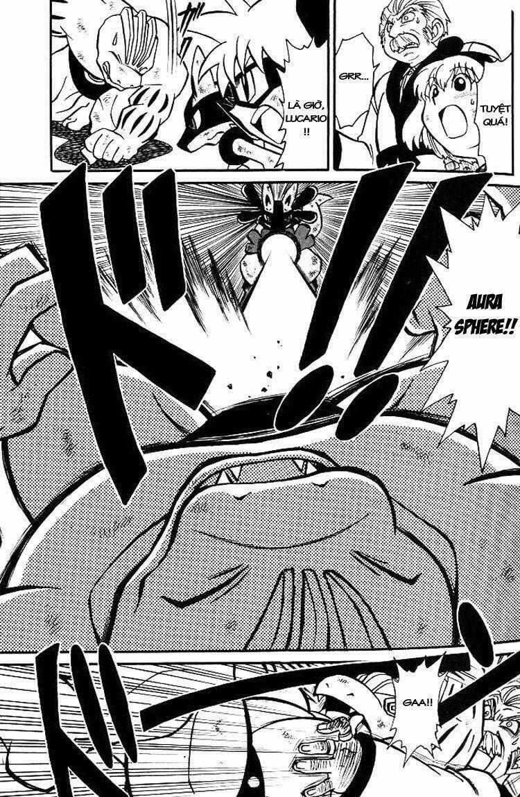 Thú Cưng Đặc Biệt 7 Chapter 1 trang 12