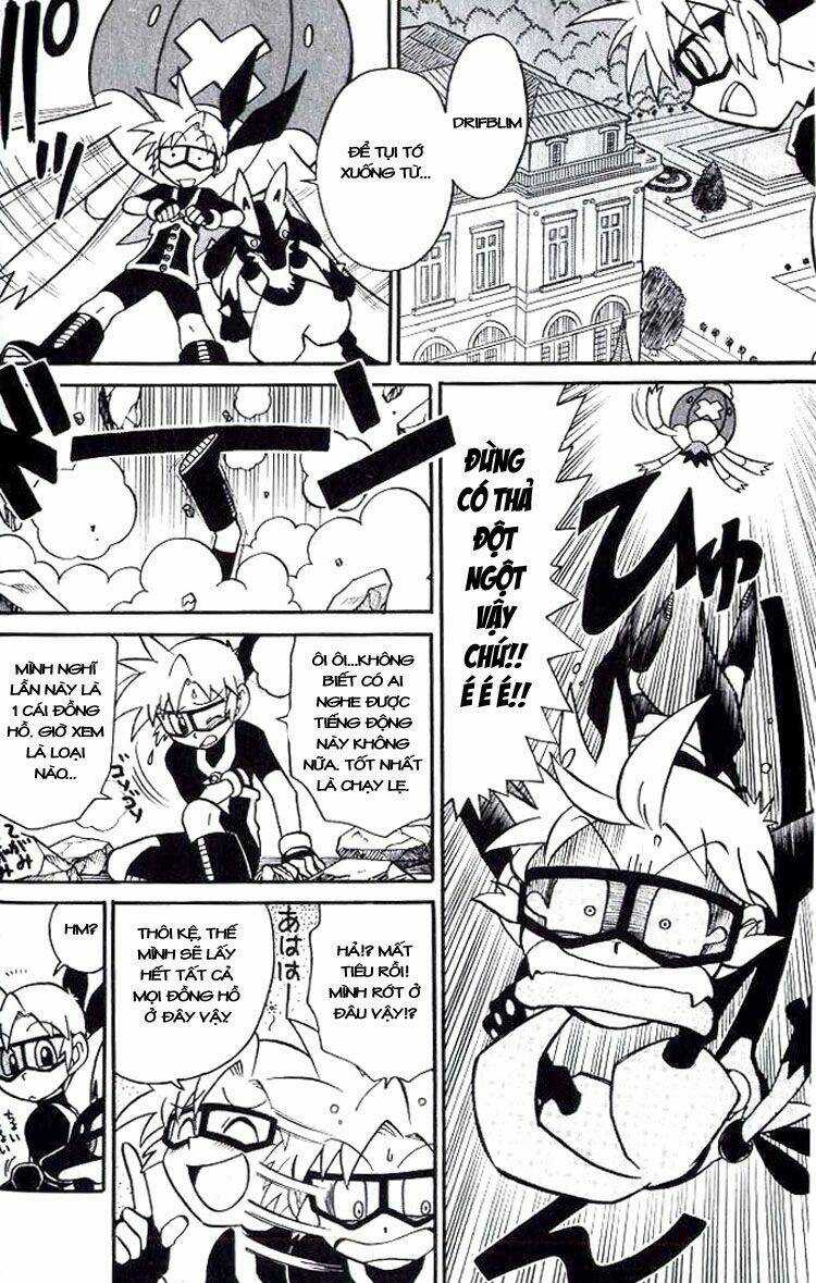 Thú Cưng Đặc Biệt 7 Chapter 1 trang 7