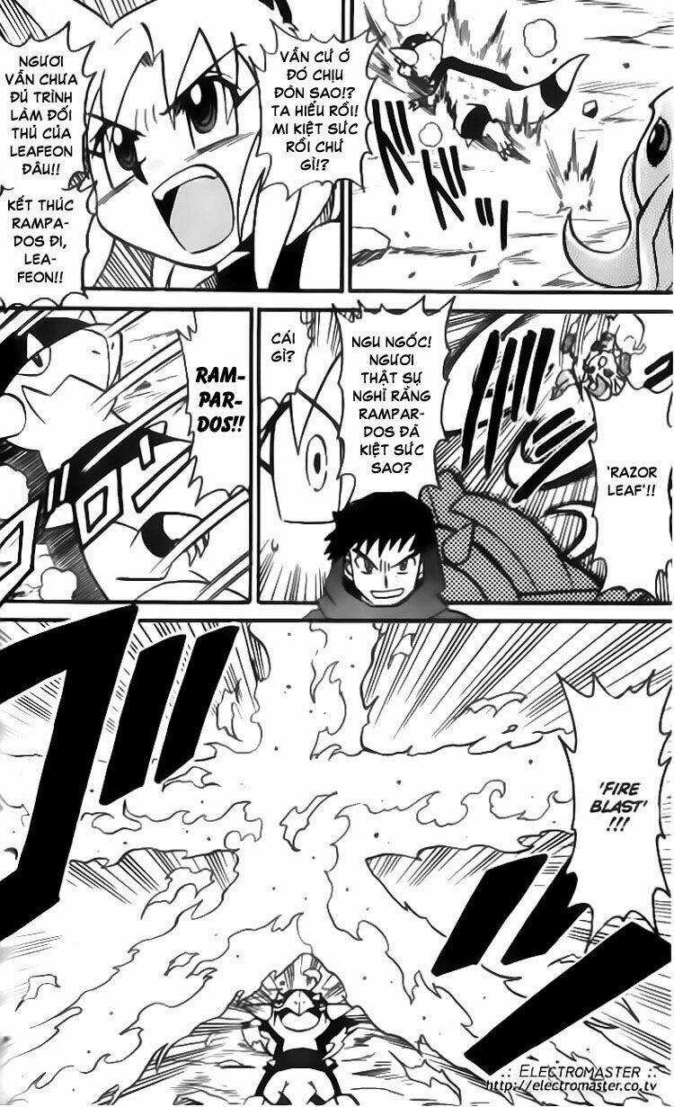 Thú Cưng Đặc Biệt 7 Chapter 10 trang 10