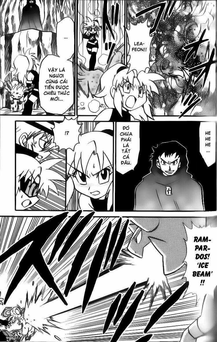 Thú Cưng Đặc Biệt 7 Chapter 10 trang 11