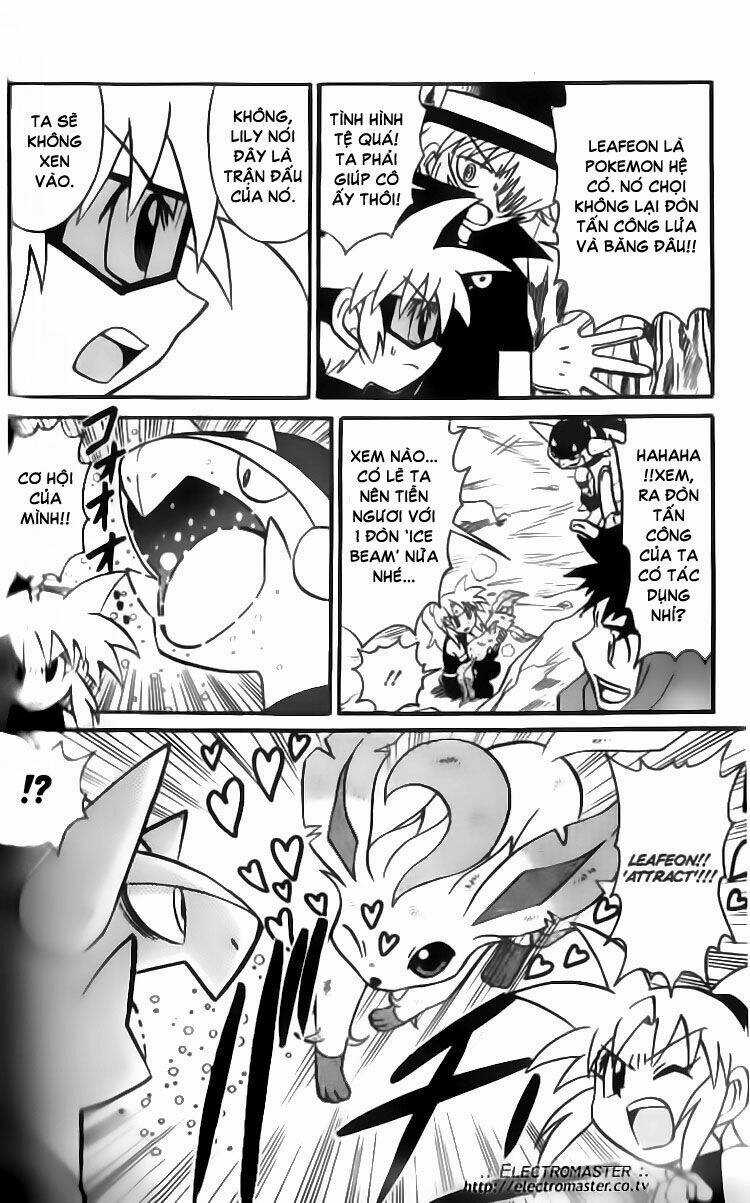 Thú Cưng Đặc Biệt 7 Chapter 10 trang 12