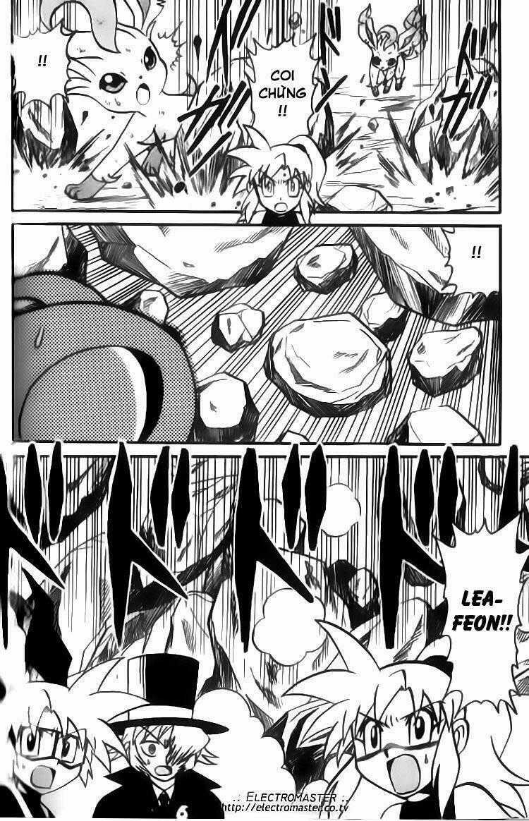 Thú Cưng Đặc Biệt 7 Chapter 10 trang 14