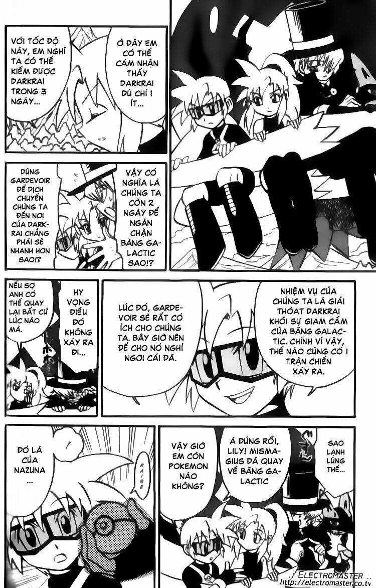 Thú Cưng Đặc Biệt 7 Chapter 10 trang 2