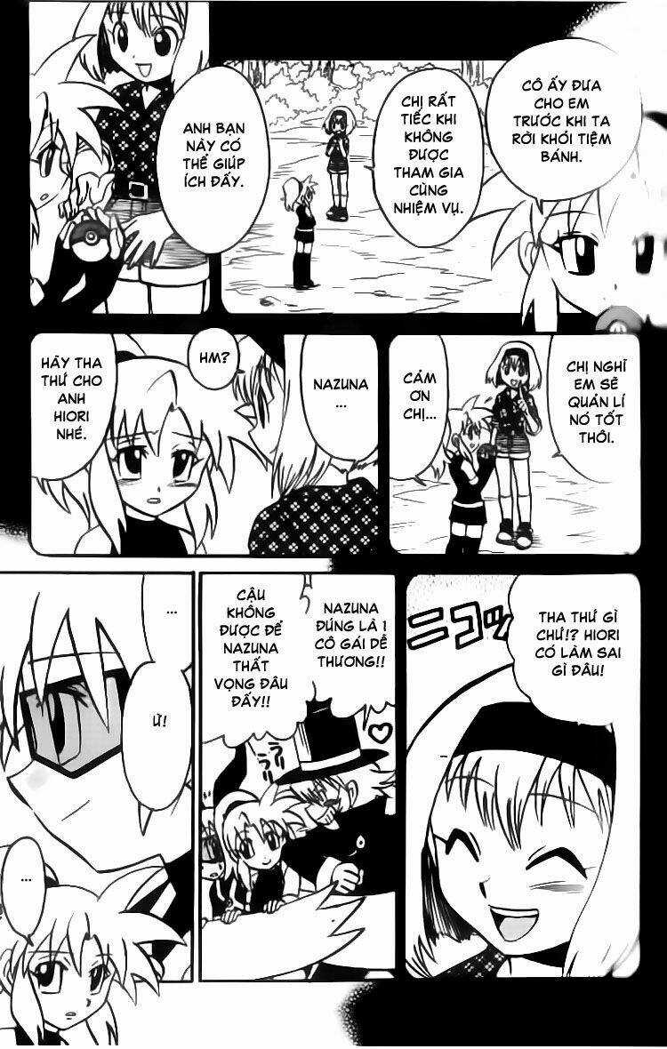 Thú Cưng Đặc Biệt 7 Chapter 10 trang 3