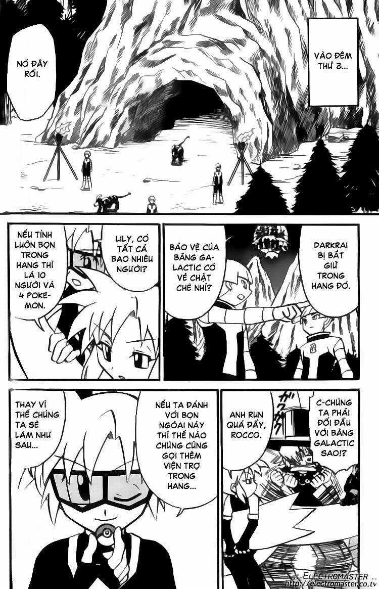 Thú Cưng Đặc Biệt 7 Chapter 10 trang 4