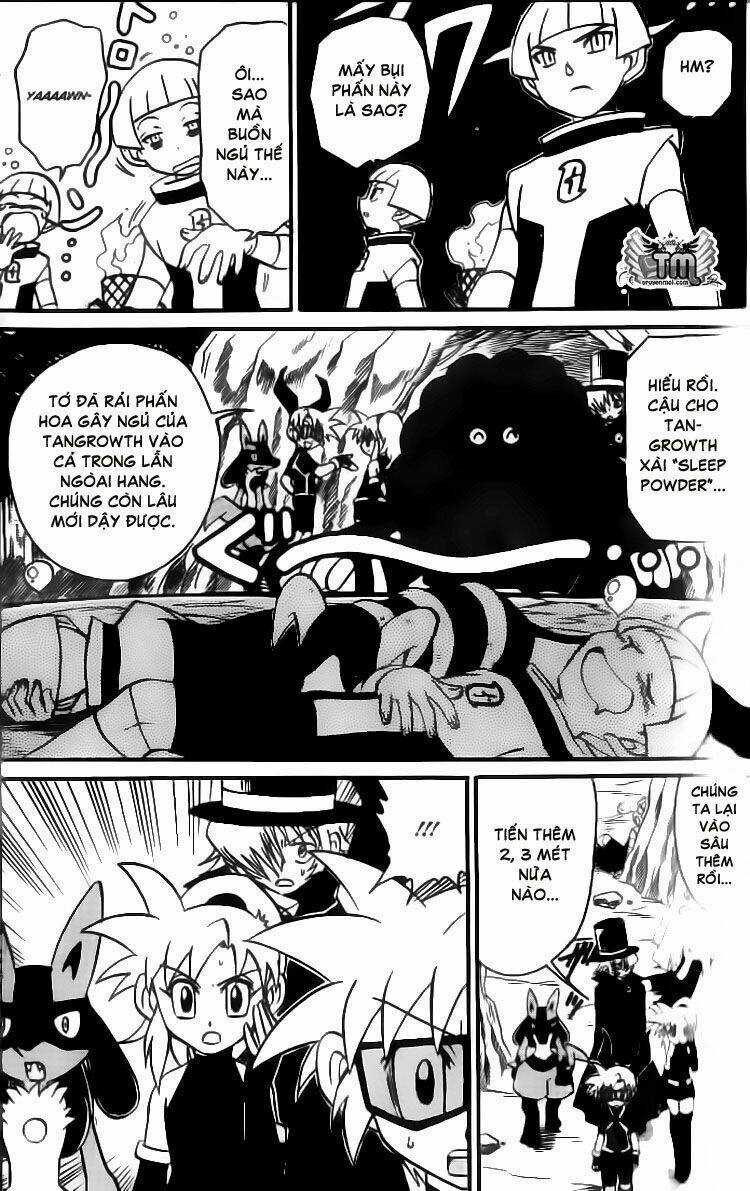 Thú Cưng Đặc Biệt 7 Chapter 10 trang 5