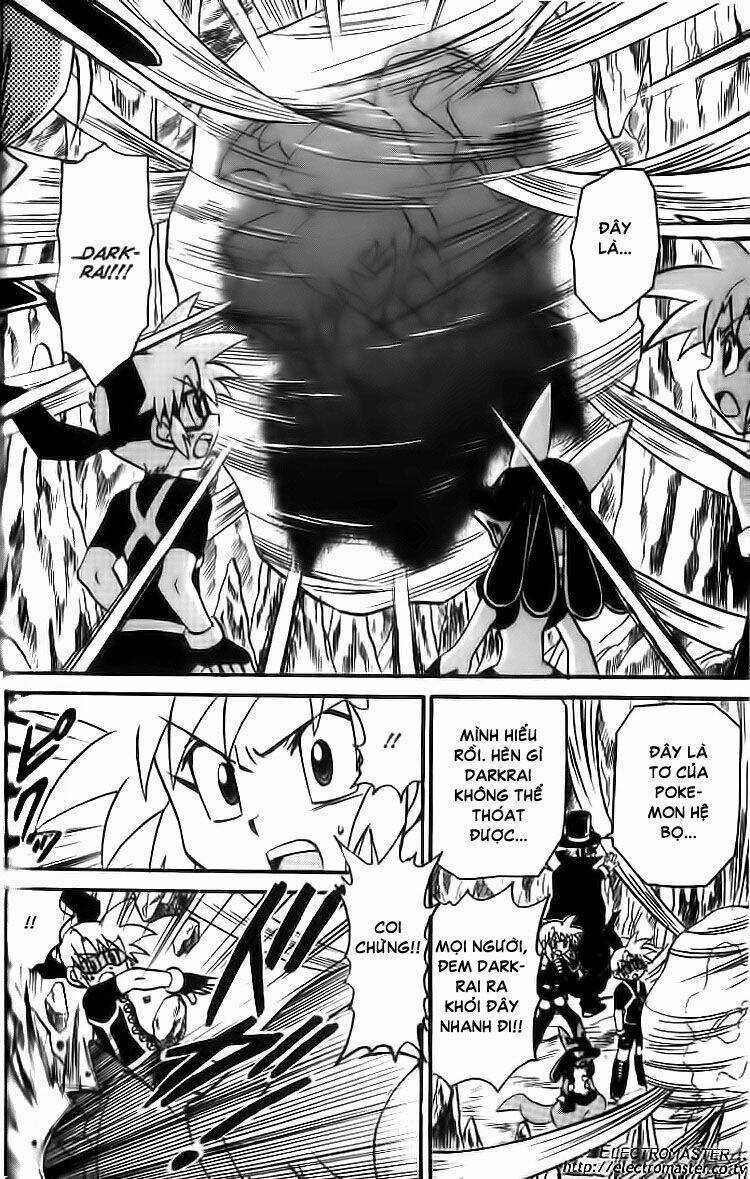 Thú Cưng Đặc Biệt 7 Chapter 10 trang 6