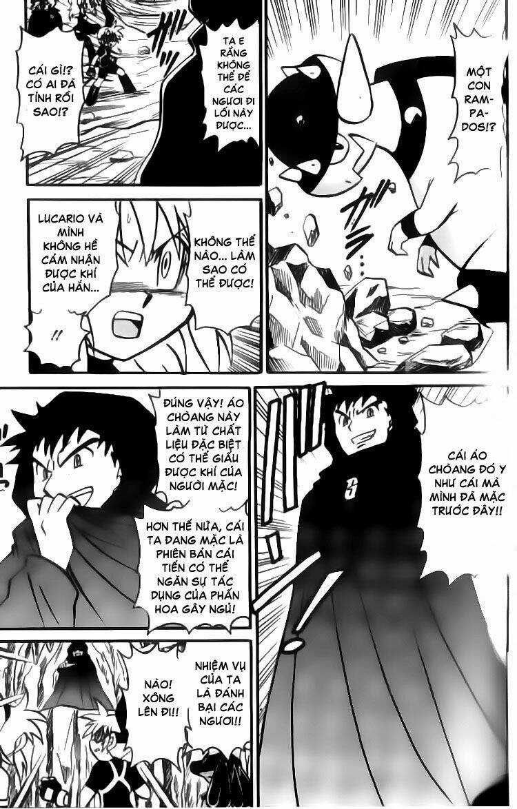 Thú Cưng Đặc Biệt 7 Chapter 10 trang 7